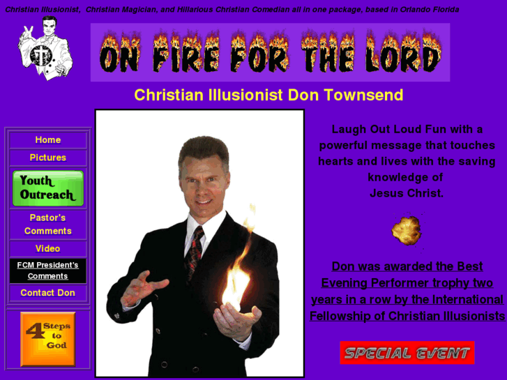 www.onfireforthelord.com