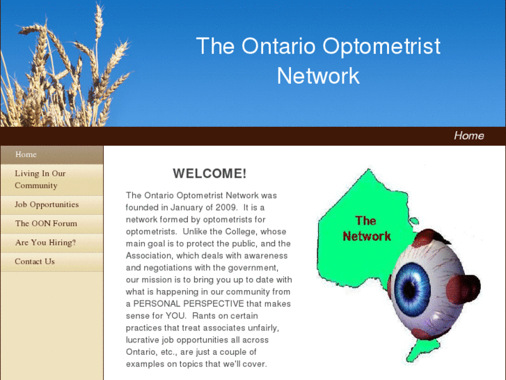 www.ontario-optometrist-network.com