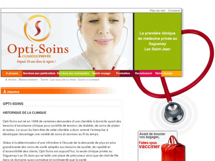 www.opti-soins.com