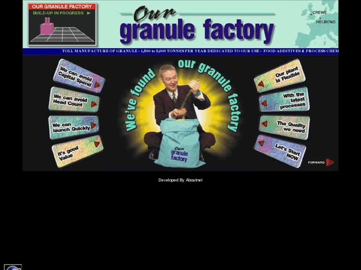 www.ourgranulefactory.com