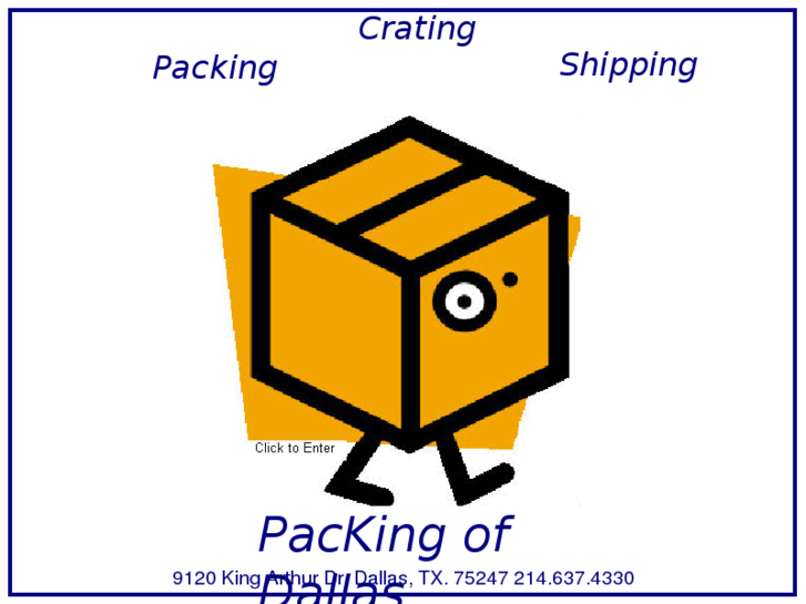 www.packingofdallas.com