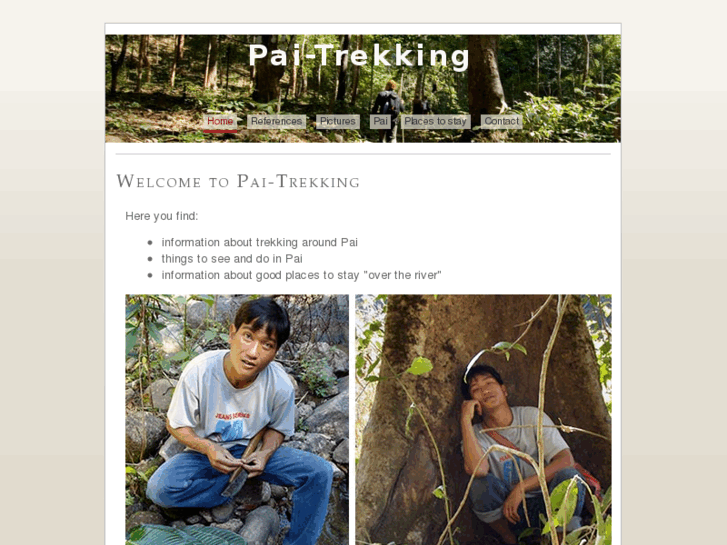 www.pai-trekking.com