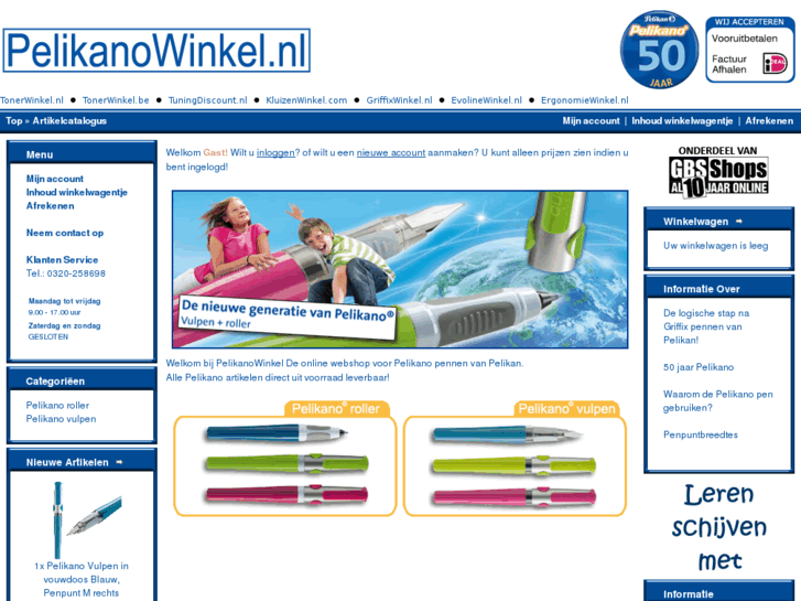 www.pelikanowinkel.nl