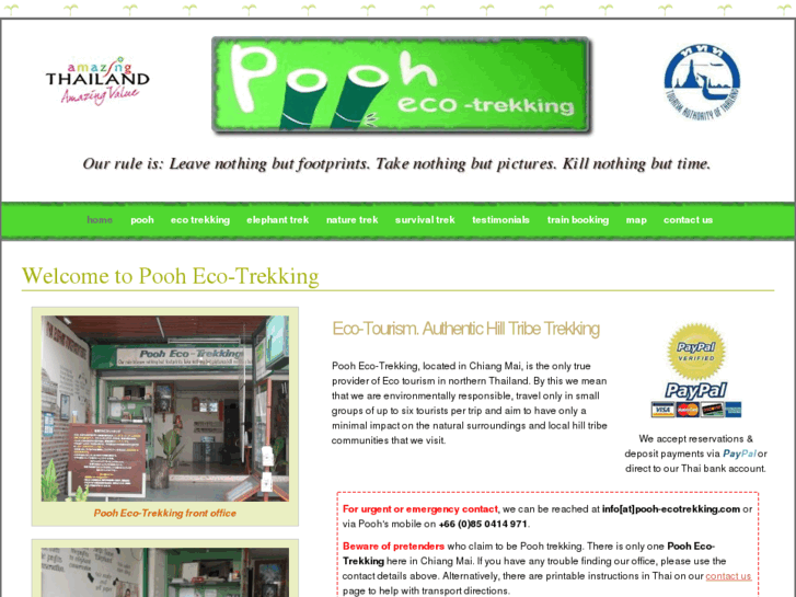 www.pooh-ecotrekking.com