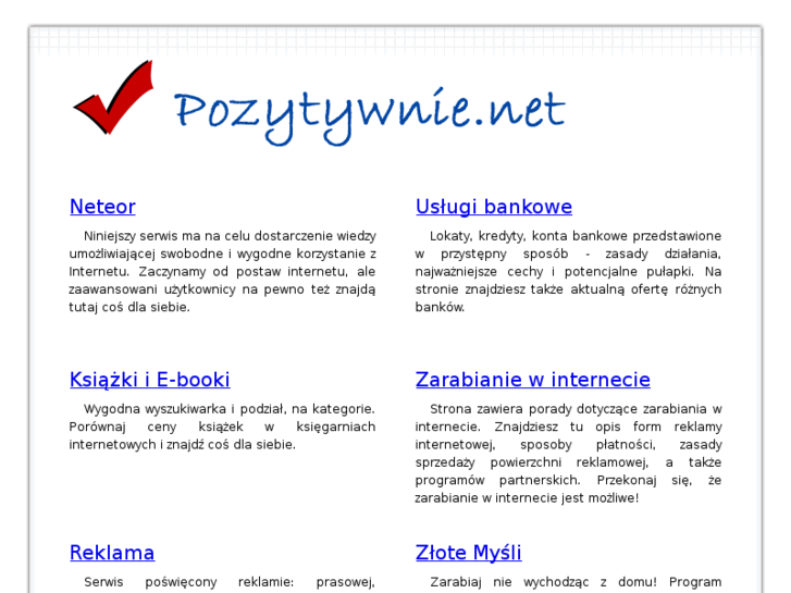 www.pozytywnie.net