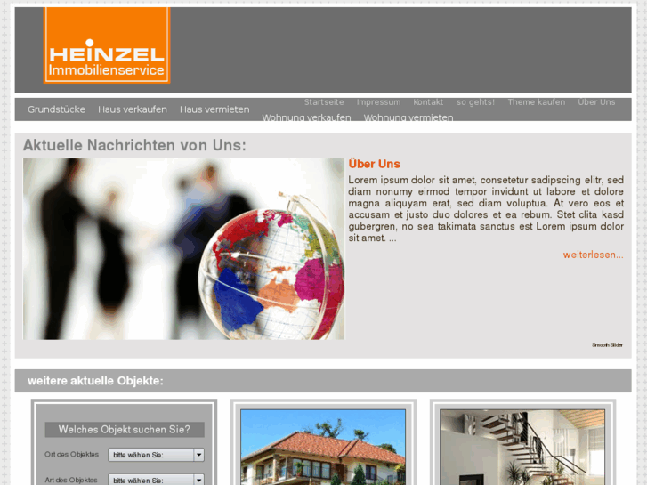 www.real-estate-makler-wordpress-template-orange.de