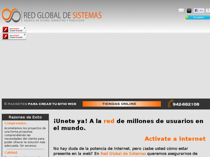 www.redglobaldesistemas.com