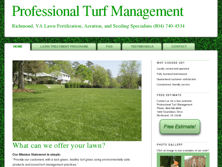 www.richmondproturf.com