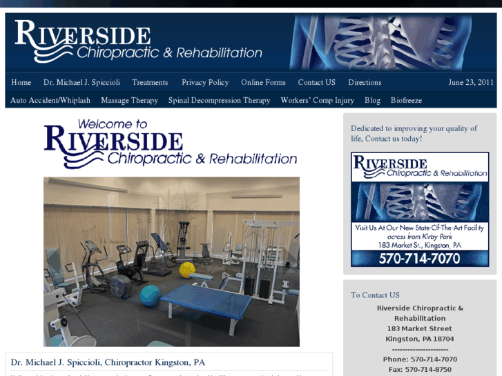 www.riversidechirorehab.com