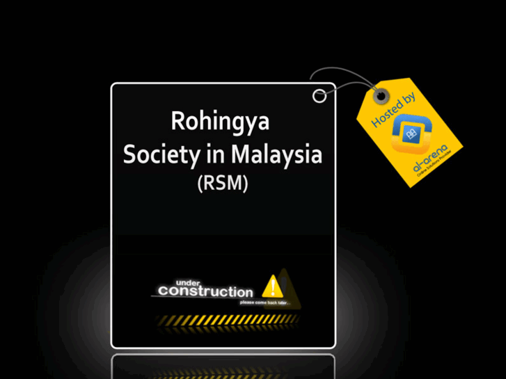 www.rohingyasocietyinmalaysia.org