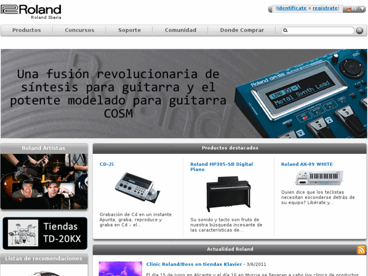 www.roland.es