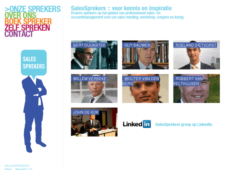 www.salessprekers.nl