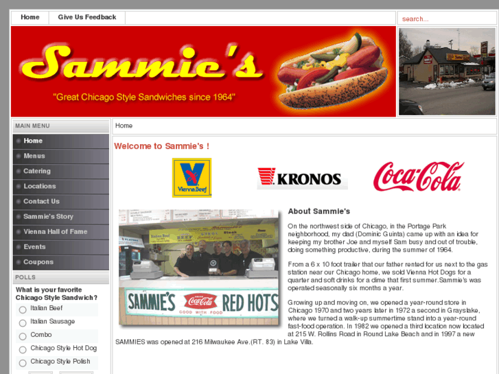 www.sammies.biz