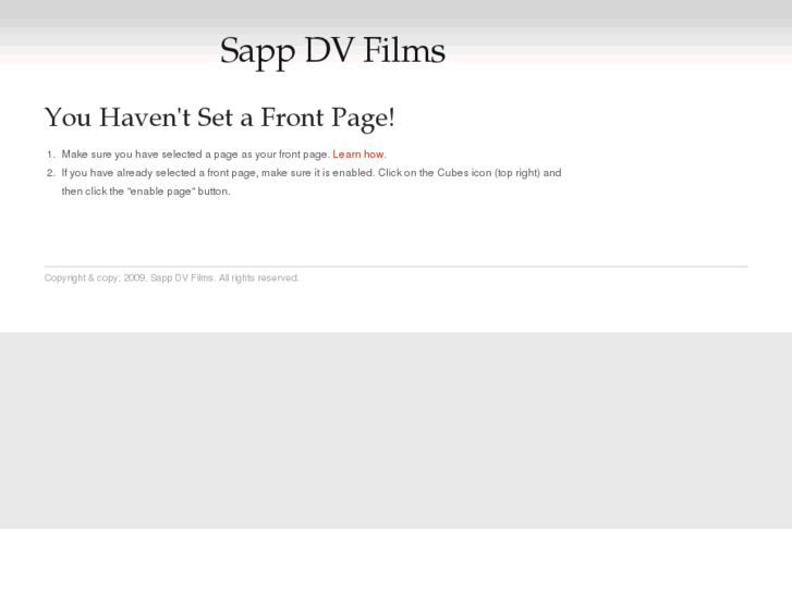 www.sappdvfilms.com