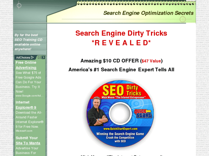 www.searchenginedirtytricks.com