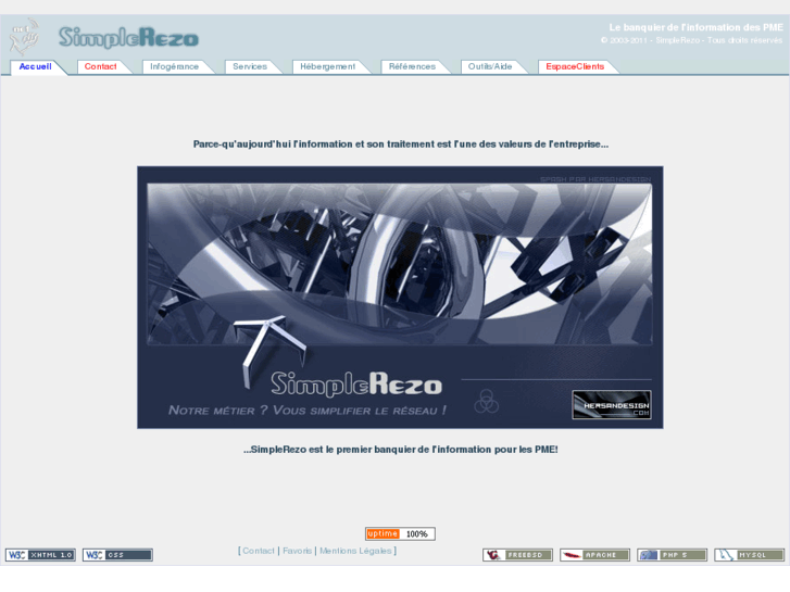 www.simplerezo.com