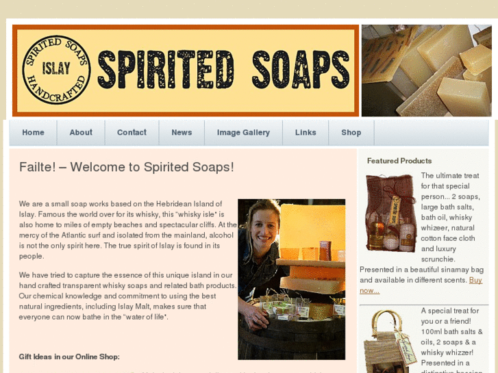 www.spiritedsoaps.com