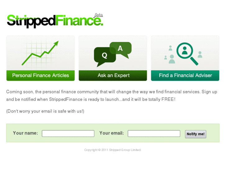 www.strippedfinance.biz