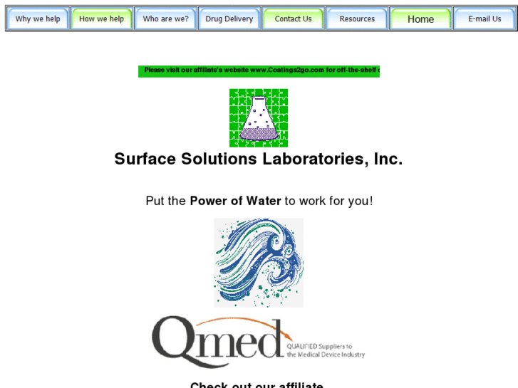 www.surfacesolutionslabs.com