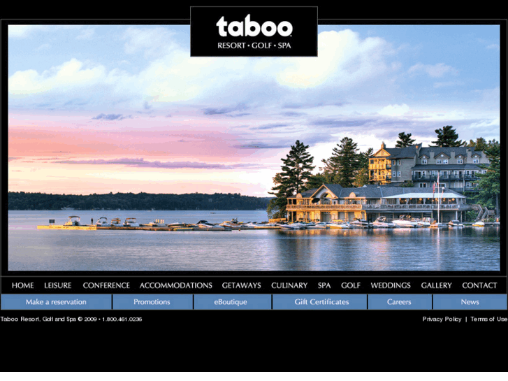 www.tabooresort.com