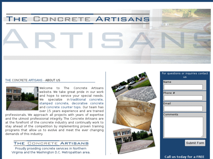 www.theconcreteartisans.biz