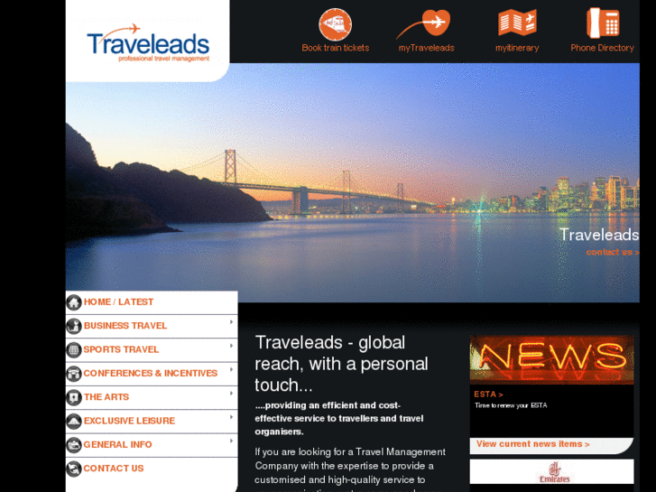 www.traveleads.co.uk