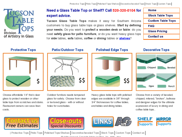 www.tucsontabletops.com