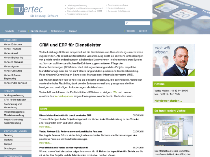 www.vertec.ch