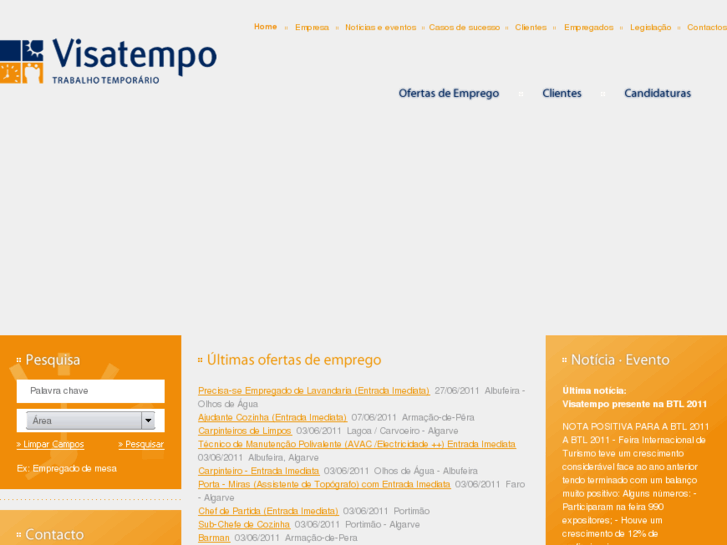 www.visatempo.pt