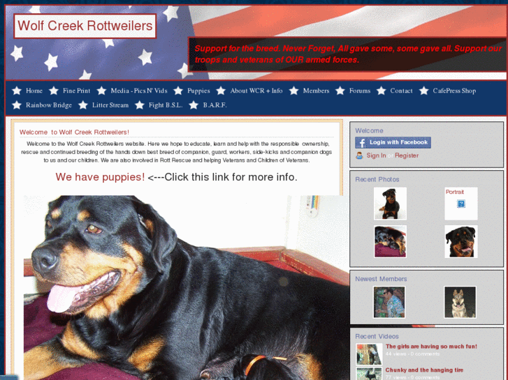 www.wolfcreekrotts.com