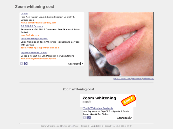 www.zoomwhiteningcost.com