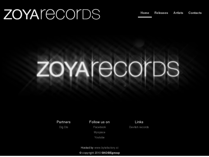 www.zoyarecords.com