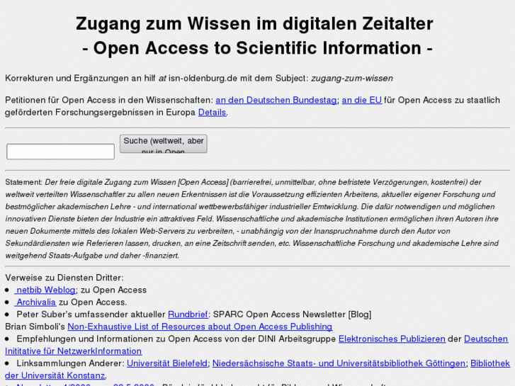 www.zugang-zum-wissen.de