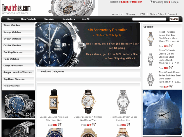 www.1awatches.com