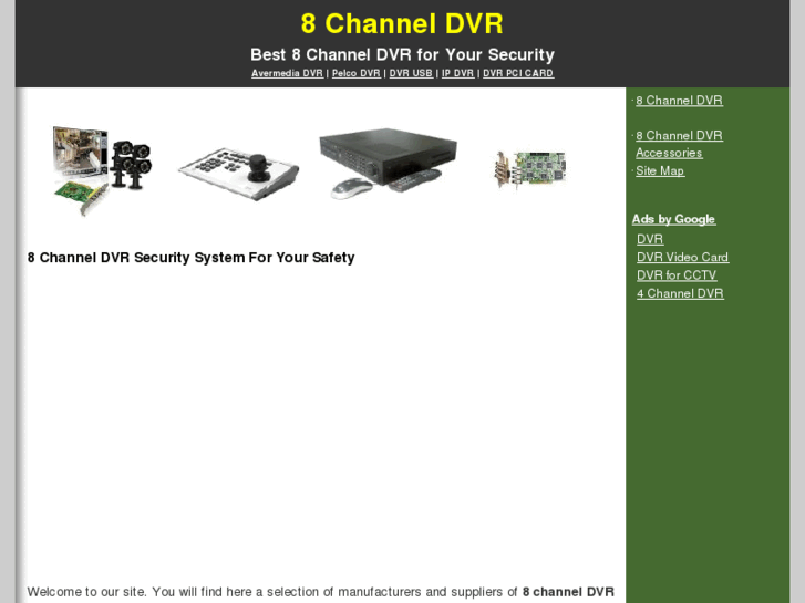 www.8channeldvr.org