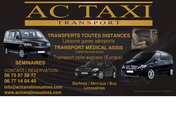 www.actaxitransport.com