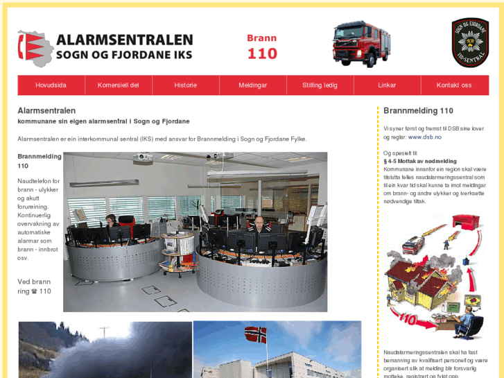 www.alarmsentralen.com