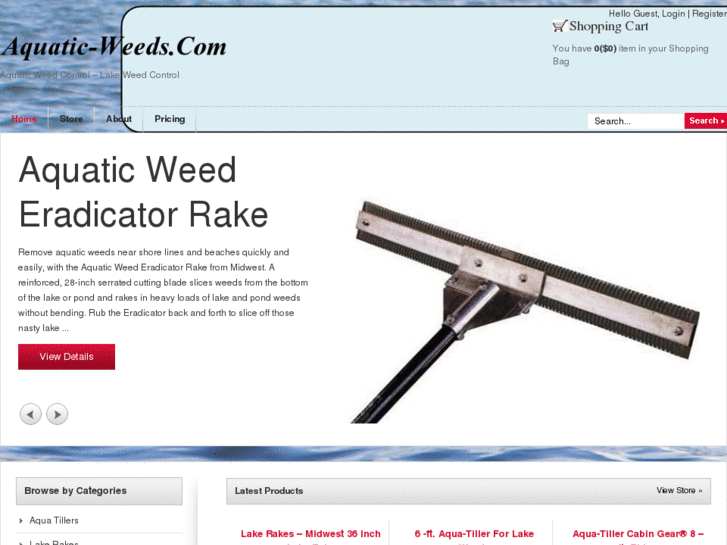 www.aquatic-weeds.com