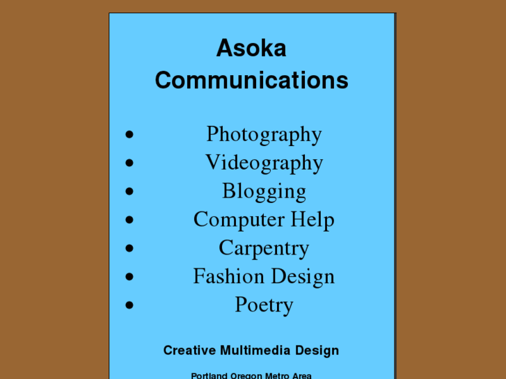 www.asokacommunications.com