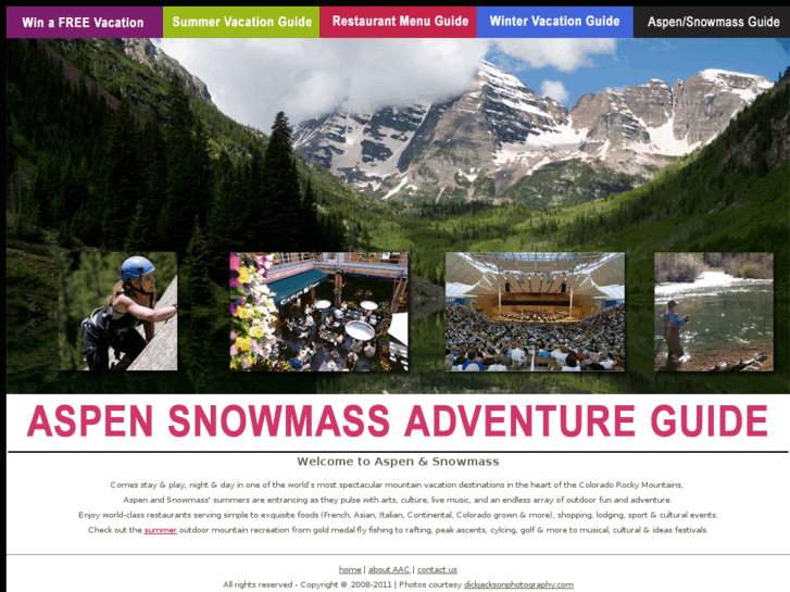 www.aspenactivities.com