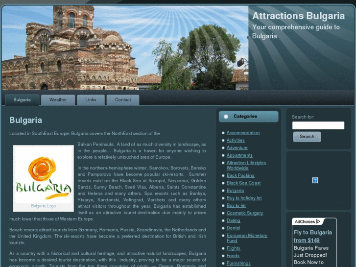 www.attractionsbulgaria.com