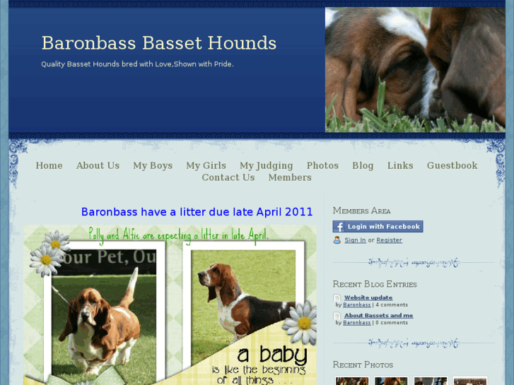 www.baronbassbassethounds.com