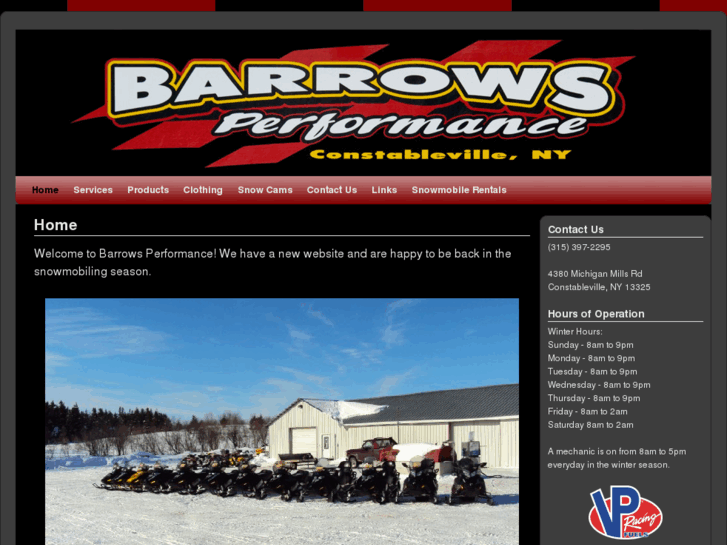 www.barrowsperformance.com