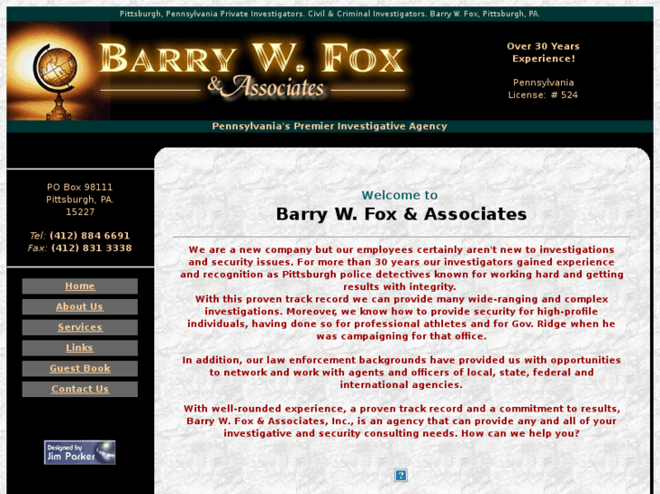 www.barrywfox.com