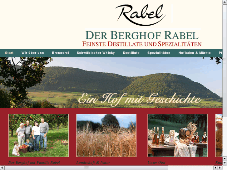 www.berghof-rabel.de