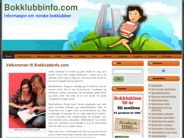 www.bokklubbinfo.com
