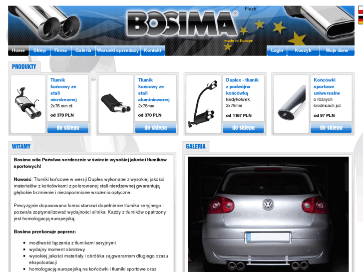 www.bosima.pl