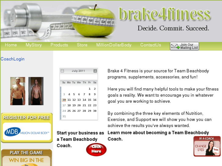 www.brake4fitness.com