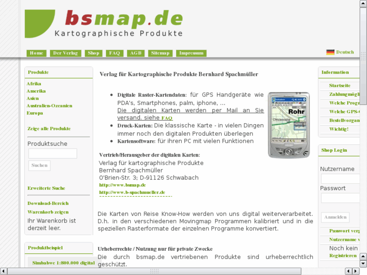 www.bsmap.de