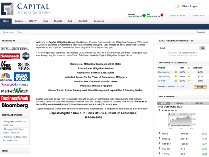 www.capitalmitigationgroup.com